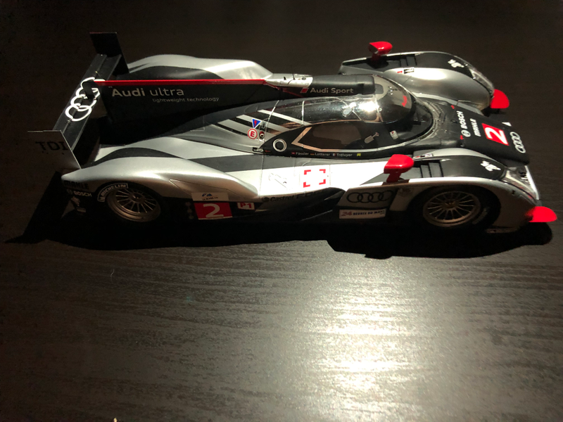 Illustration for article titled I was disappointed by the lack of LeMans posts